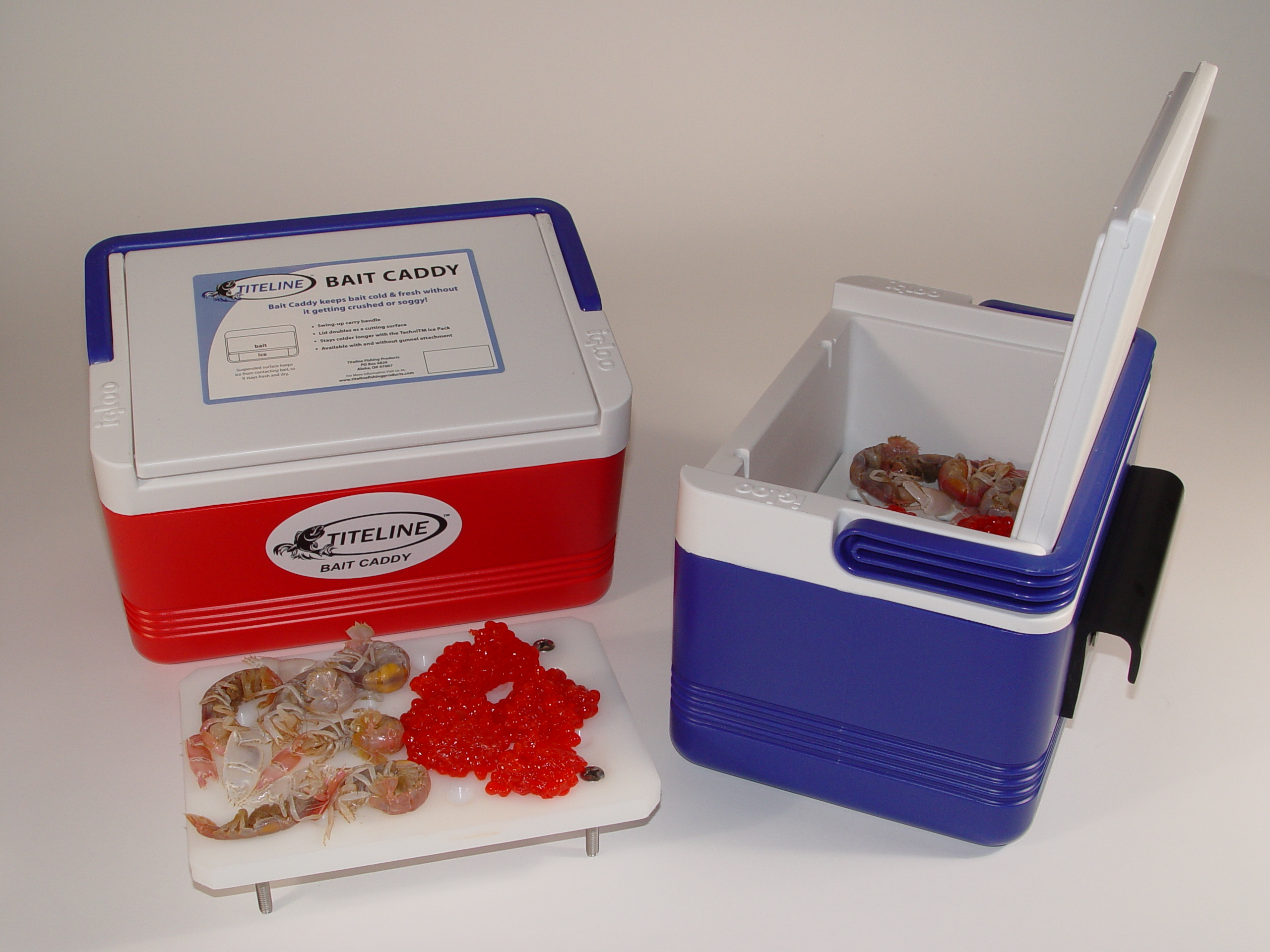 Bait Caddy (Large) Titeline Fishing Products